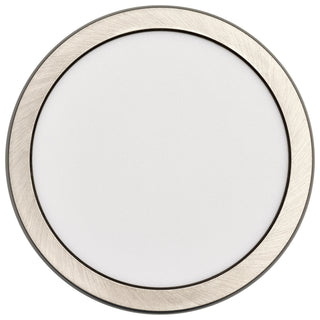 BLINK 10W LED 7" RND BR. NICK