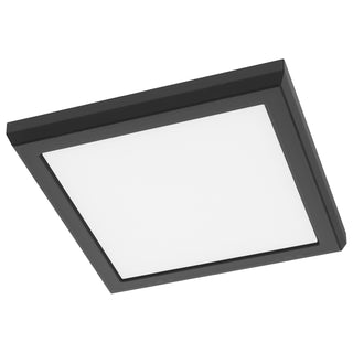 BLINK 10W LED 7" SQUARE BLACK