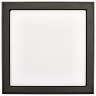 BLINK 10W LED 7" SQUARE BRONZE