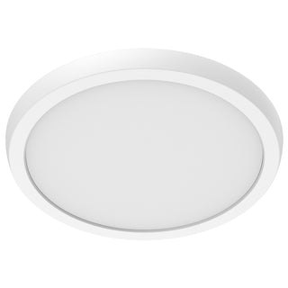 BLINK 11W LED 9" ROUND WHITE