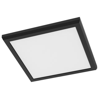 BLINK 11W LED 9" SQUARE BLACK