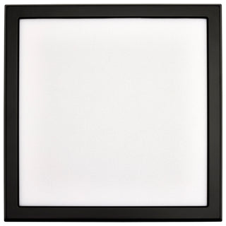 BLINK 11W LED 9" SQUARE BLACK