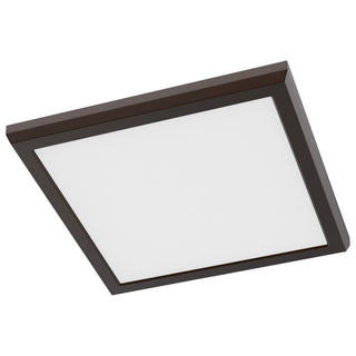 BLINK 11W LED 9" SQUARE BRONZE