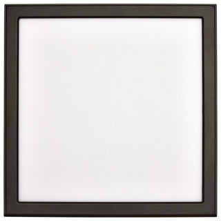 BLINK 11W LED 9" SQUARE BRONZE
