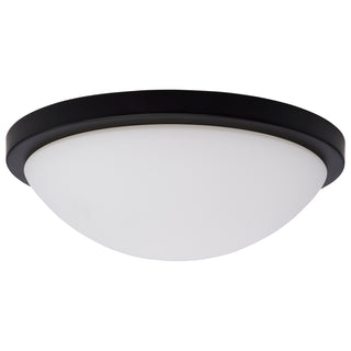 LED BUTTON BL 11" FLUSH