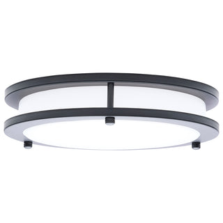 LED GLAMOUR BL 10" FLUSH