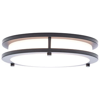 LED GLAMOUR BL 10" FLUSH