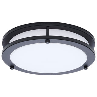 LED GLAMOUR BL 10" FLUSH