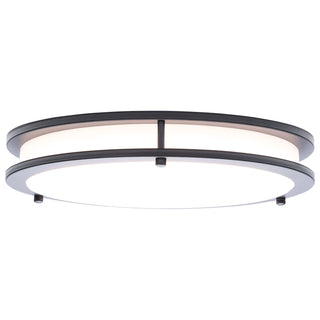 LED GLAMOUR BL 13" FLUSH