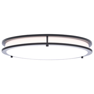 LED GLAMOUR BL 17" FLUSH