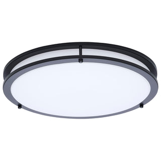 LED GLAMOUR BL 17" FLUSH