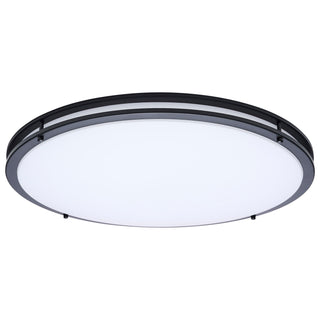 LED GLAMOUR BL 24" FLUSH