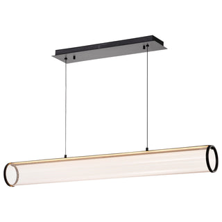 VALE 43" LED ISLAND PENDANT