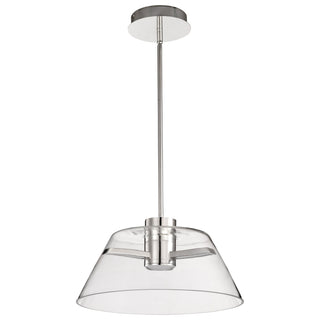 EDMOND 17" LED PENDANT