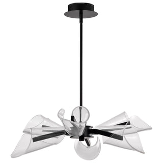 SEDONA 28" LED 6 LIGHT CHAND