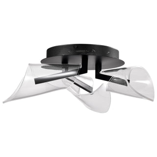 SEDONA 22" LED FLUSH MOUNT