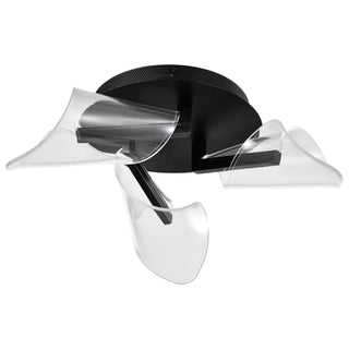 SEDONA 22" LED FLUSH MOUNT