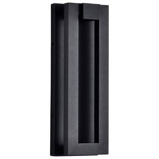 CREW 15" LED OUTDOOR SCONCE