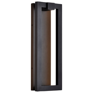 CREW 19" LED OUTDOOR SCONCE
