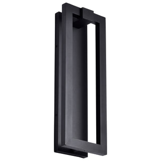 CREW 19" LED OUTDOOR SCONCE