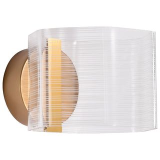 KENZO LED 1 LIGHT WALL SCONCE