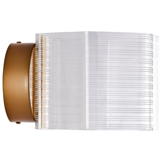 KENZO LED 1 LIGHT WALL SCONCE