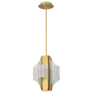 IDRIS LED 4 LIGHT PENDANT
