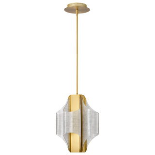 IDRIS LED 4 LIGHT PENDANT