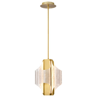 IDRIS LED 4 LIGHT PENDANT