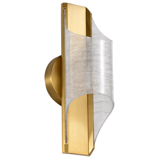 IDRIS LED 1 LIGHT WALL SCONCE