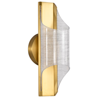 IDRIS LED 1 LIGHT WALL SCONCE
