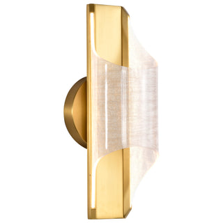 IDRIS LED 1 LIGHT WALL SCONCE