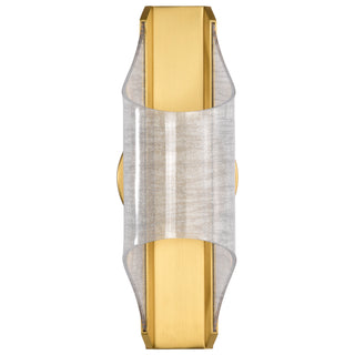 IDRIS LED 1 LIGHT WALL SCONCE