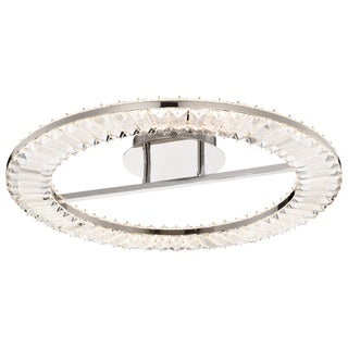 NOVA 23" LED ROUND FLUSH