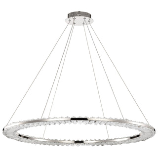 NOVA 36" LED ROUND PENDANT