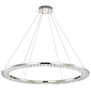 NOVA 36" LED ROUND PENDANT