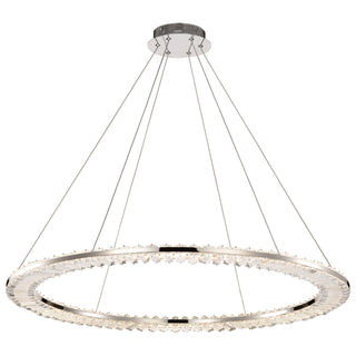 NOVA 36" LED ROUND PENDANT