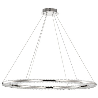 NOVA 36" LED ROUND PENDANT
