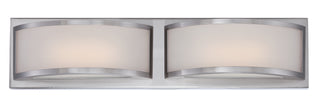 MERCER (2) LED VANITY