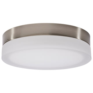 PI LED 11" FLUSH BRUSHED NICK