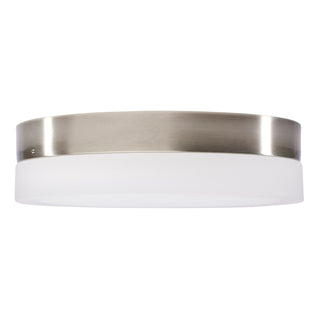 PI LED 11" FLUSH BRUSHED NICK
