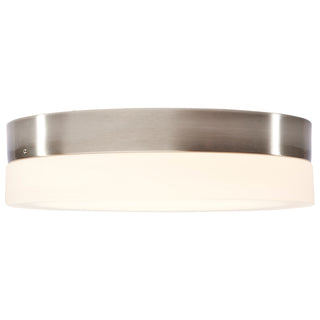 PI LED 11" FLUSH BRUSHED NICK