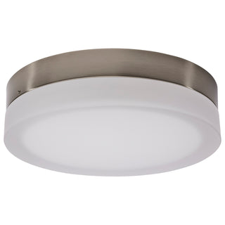 PI LED 11" FLUSH BRUSHED NICK
