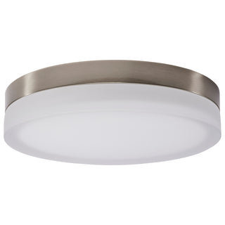 PI LED 14" FLUSH BRUSHED NICK