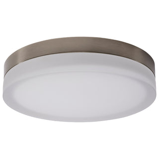 PI LED 14" FLUSH BRUSHED NICK