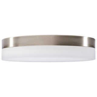 PI LED 14" FLUSH BRUSHED NICK