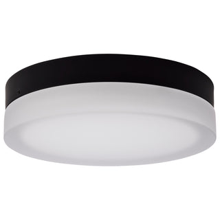 PI LED 11" FLUSH MATTE BLACK