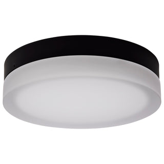 PI LED 11" FLUSH MATTE BLACK