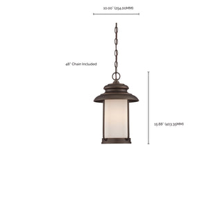 BETHANY LED OUTDOOR HANGING