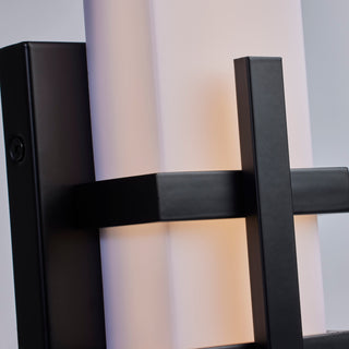 GRILL SINGLE LED WALL SCONCE